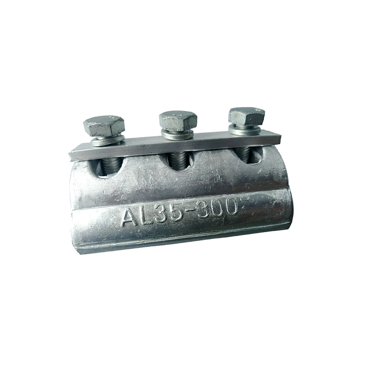 APG-C4 Adjustable Bolt Type Aluminum Parallel Groove PG Clamp