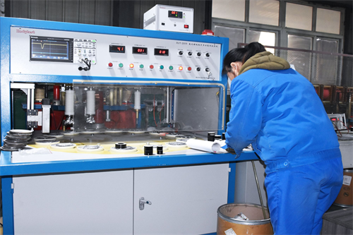 Introduction of zinc oxide resistor forming process