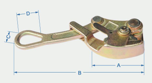 Multi-function Japanese Thread Clamp Device