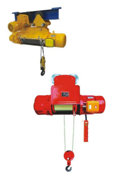 CD1/MD1 Type Wire Rope Electric Hoist