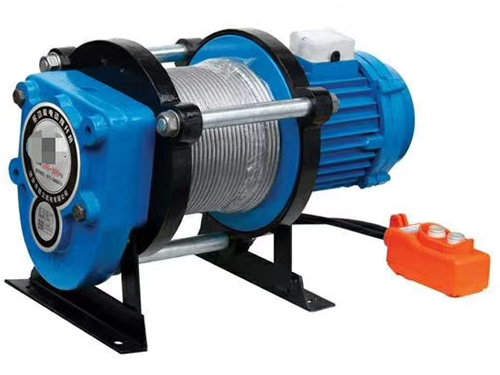 KCD Electric Winch